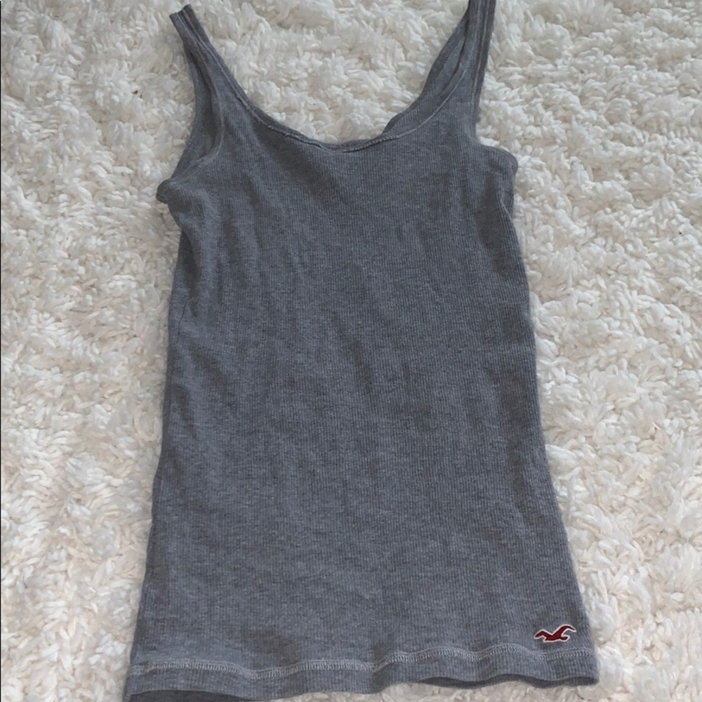 hollister tank top